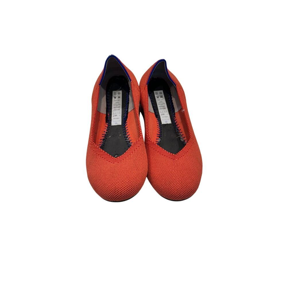 Rothy's Women‎ Orange  Flats